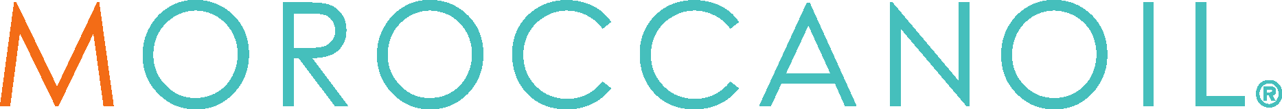 Moroccanoil Simple Logo Vector Logo
